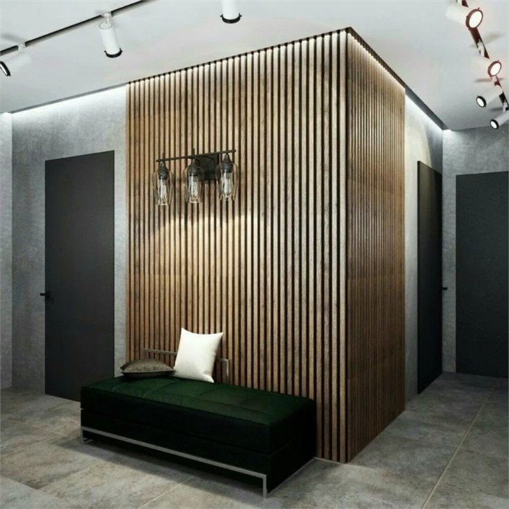 Acoustic Slat Wall Panels