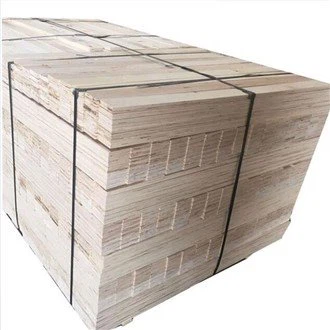 Ntuj Birch Plywood Ntim Qib LVL