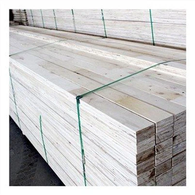 Poplar LVL txaj Slats