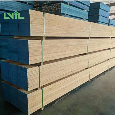 LVL Scaffolding Plank Chaw tsim tshuaj paus